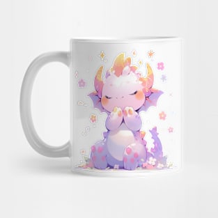 Cutie dragon wants a hug! Mug